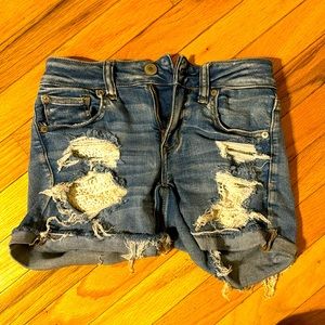 American eagle shorts